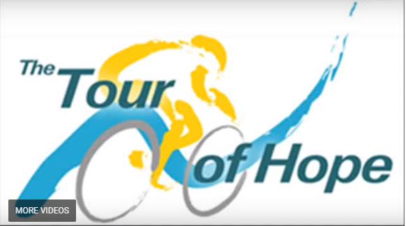 The tour of hope