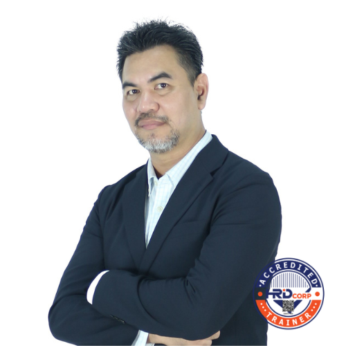 Andrew Cheah, Business English Trainer